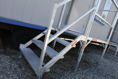 FORTRESS® OSHA STAIR SYSTEM By EZ-ACCESS